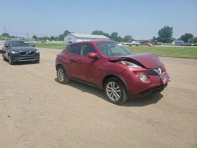 2015 Nissan Juke S VIN: JN8AF5MR3FT513702 Lot: 65025195