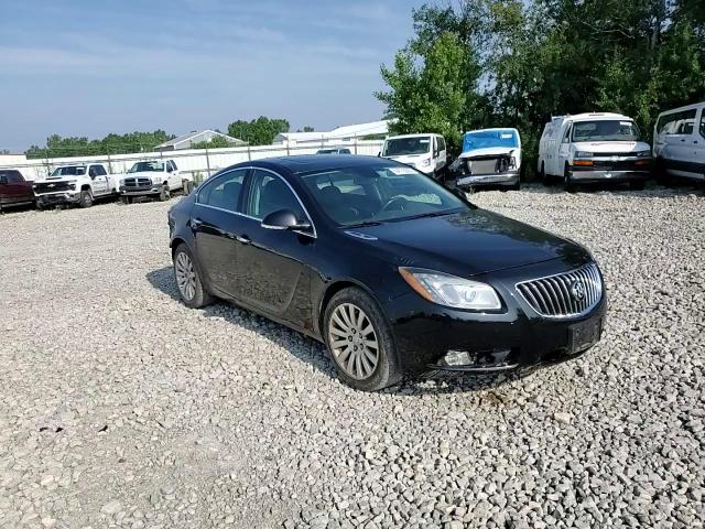 2012 Buick Regal Premium VIN: 2G4GT5GV6C9155291 Lot: 64776235