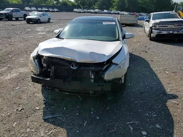 2011 Nissan Maxima S VIN: 1N4AA5AP0BC819222 Lot: 63635995