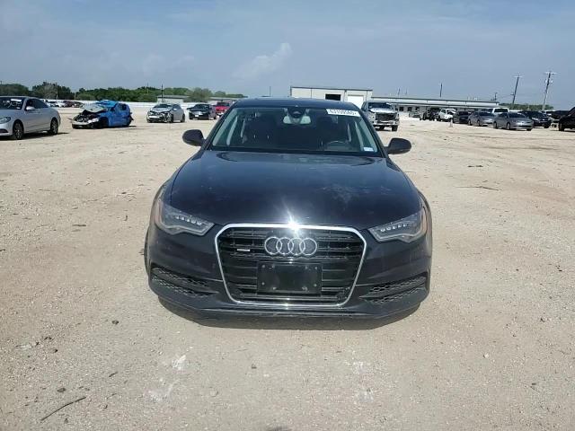 2015 Audi A6 Prestige VIN: WAUHGAFC9FN006488 Lot: 63159565