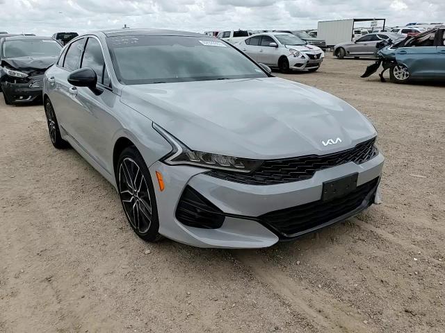 2022 Kia K5 Gt VIN: 5XXG44J87NG149056 Lot: 62920965