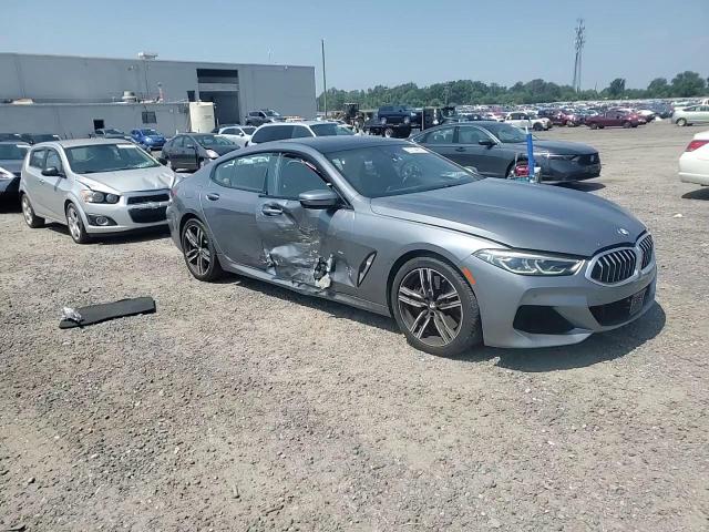 2022 BMW 840Xi VIN: WBAGV4C07NCG86501 Lot: 63764635
