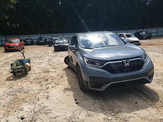 2022 Honda Cr-V Exl VIN: 7FARW1H88NE018605 Lot: 63227445