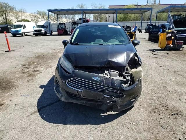 2014 Ford Fiesta Se VIN: 3FADP4EJ9EM190851 Lot: 66202395