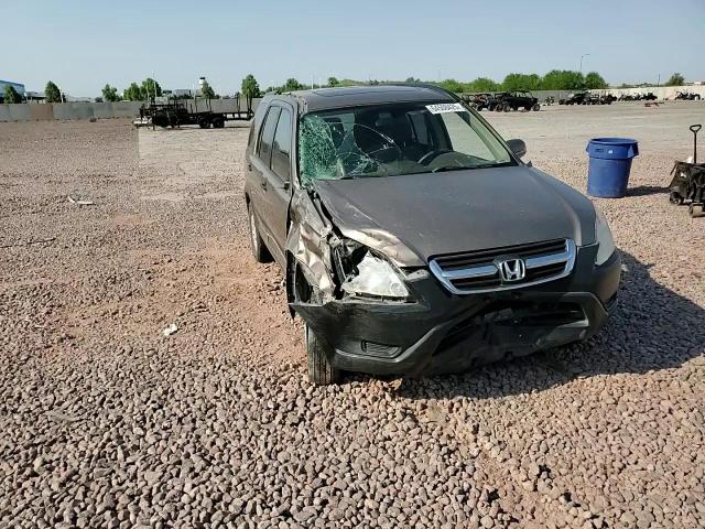 2003 Honda Cr-V Ex VIN: JHLRD78803C017370 Lot: 64508425