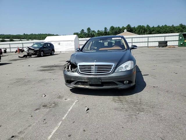 2008 Mercedes-Benz S 550 4Matic VIN: WDDNG86X48A217020 Lot: 66286195