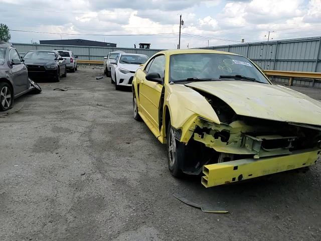 2003 Ford Mustang VIN: 1FAFP40413F386080 Lot: 63077455