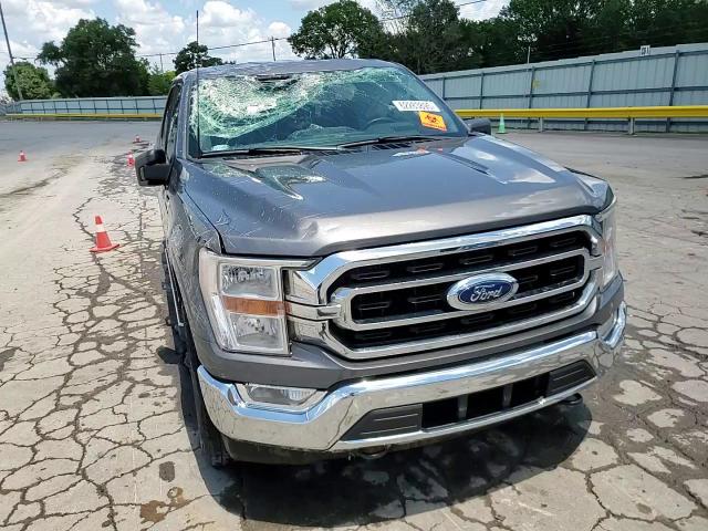 2022 Ford F150 Supercrew VIN: 1FTEW1EP1NKE77807 Lot: 62283895