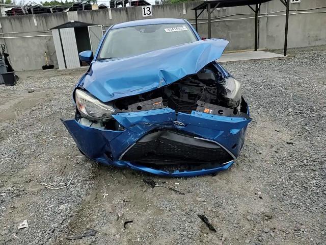 2019 Toyota Yaris L VIN: 3MYDLBYV6KY520606 Lot: 63414525