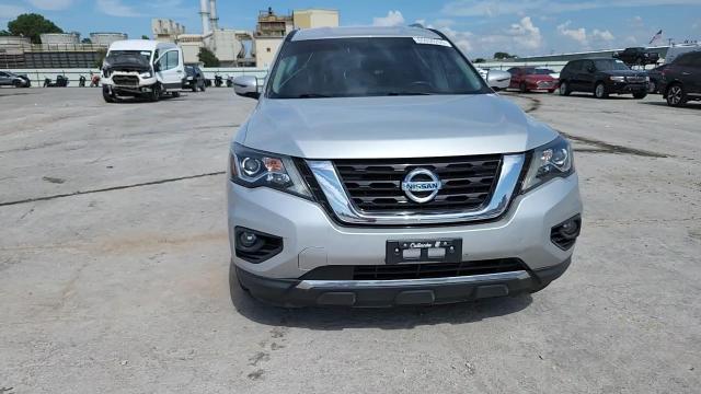 2019 Nissan Pathfinder S VIN: 5N1DR2MN7KC619538 Lot: 65038255