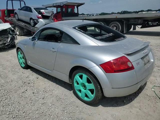 2000 Audi Tt VIN: TRUTC28N6Y1004503 Lot: 65266945