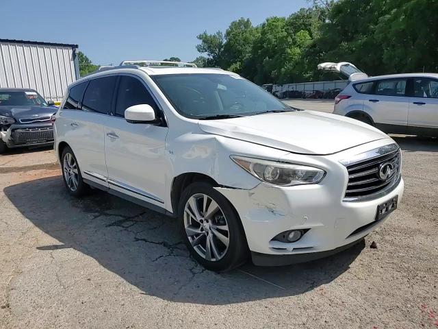 2014 Infiniti Qx60 VIN: 5N1AL0MN8EC545432 Lot: 63091435