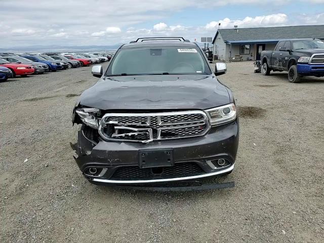 2015 Dodge Durango Citadel VIN: 1C4SDJET1FC708917 Lot: 64995505