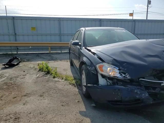 2009 Chevrolet Impala 1Lt VIN: 2G1WT57K191322890 Lot: 65170445