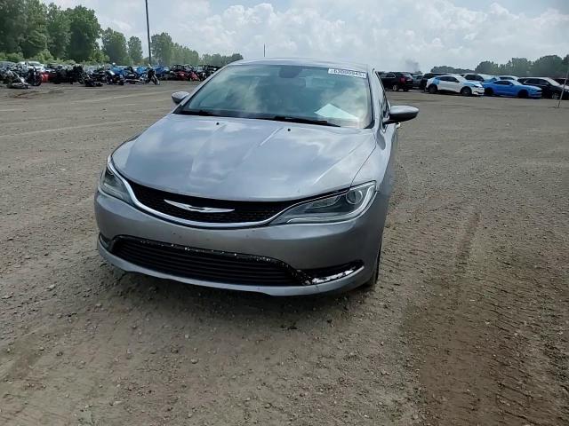 2015 Chrysler 200 Limited VIN: 1C3CCCAB5FN714583 Lot: 63000945