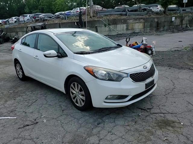 2014 Kia Forte Ex VIN: KNAFX4A86E5158657 Lot: 65017055