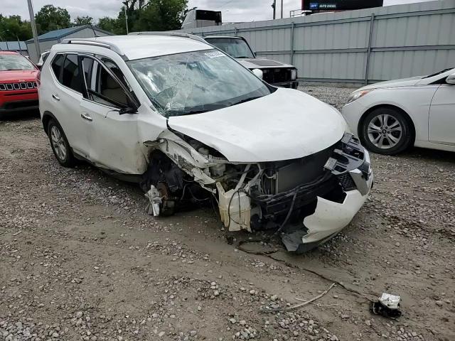 2015 Nissan Rogue S VIN: KNMAT2MV7FP520743 Lot: 65272625
