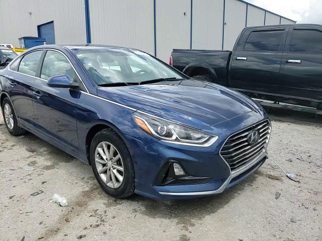 2018 Hyundai Sonata Se VIN: 5NPE24AF4JH660654 Lot: 64173435