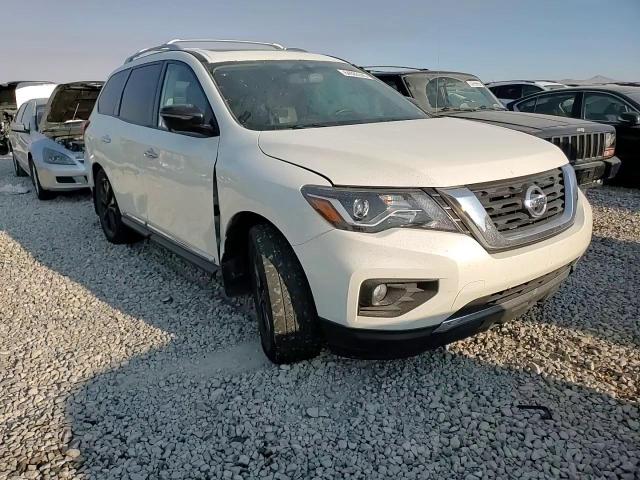 2017 Nissan Pathfinder S VIN: 5N1DR2MMXHC675070 Lot: 64086345