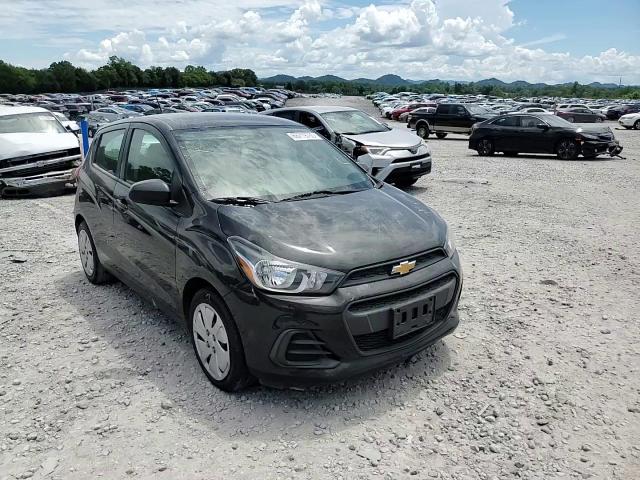 2017 Chevrolet Spark Ls VIN: KL8CB6SA2HC770655 Lot: 66719765