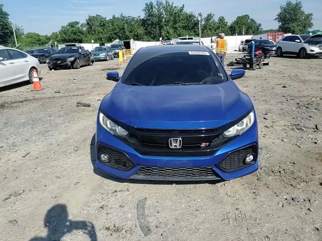 2018 Honda Civic Si VIN: 2HGFC1E52JH700726 Lot: 65204305