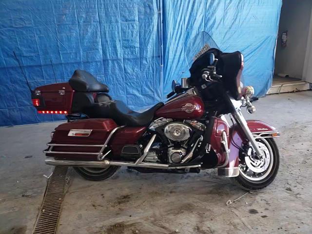 2006 Harley-Davidson Flhtcui VIN: 1HD1FCW106Y706138 Lot: 65712815