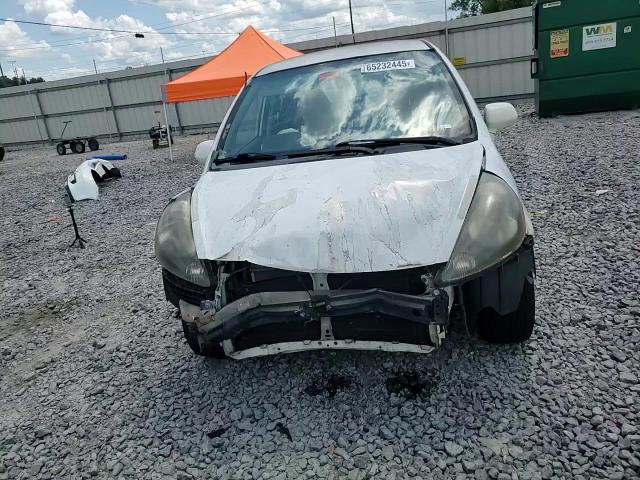 2007 Honda Fit S VIN: JHMGD38627S049744 Lot: 65232445
