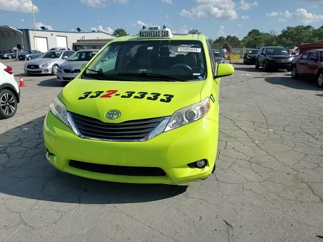 2014 Toyota Sienna Xle VIN: 5TDYK3DC2ES483434 Lot: 65005045