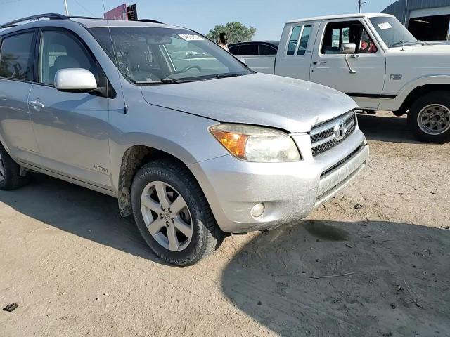 2008 Toyota Rav4 Limited VIN: JTMBD31V585175870 Lot: 64619855