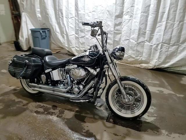 2011 Harley-Davidson Flstc VIN: 1HD1BW51XBB046816 Lot: 65239635