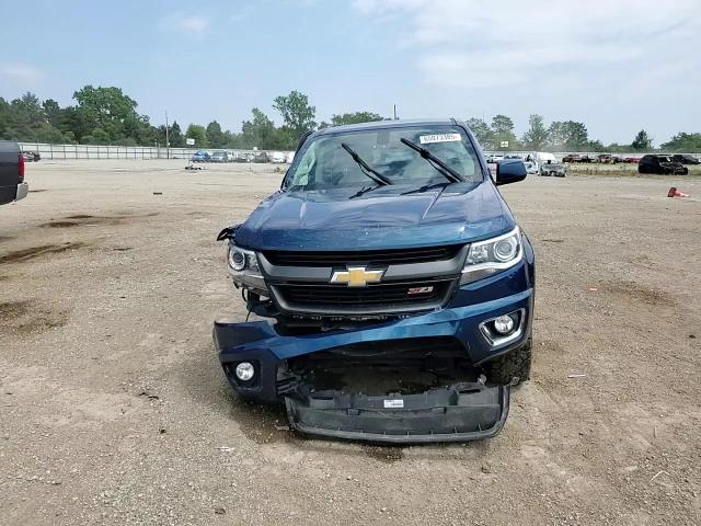 2020 Chevrolet Colorado Z71 VIN: 1GCGTDEN4L1198307 Lot: 65073385
