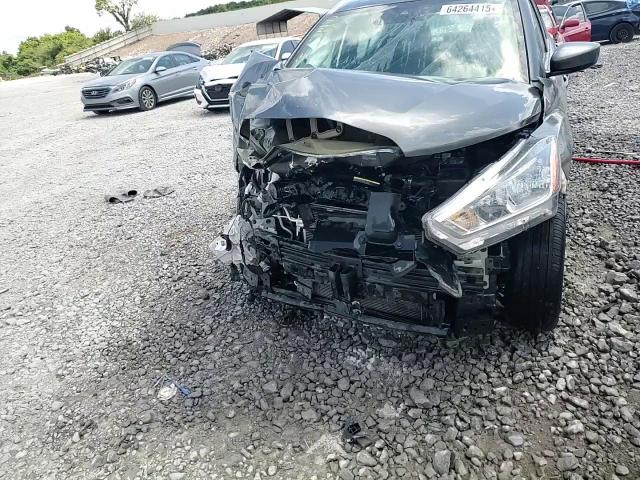 2020 Nissan Kicks Sv VIN: 3N1CP5CV9LL490395 Lot: 64264415