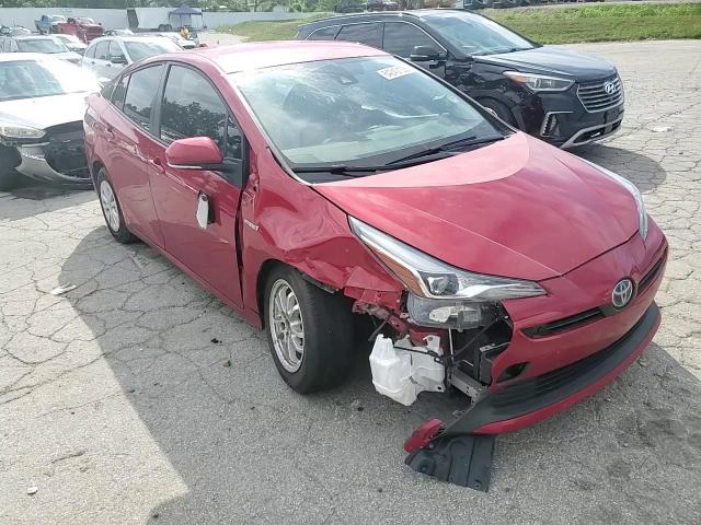 2022 Toyota Prius Night Shade VIN: JTDKAMFU4N3190236 Lot: 64240135