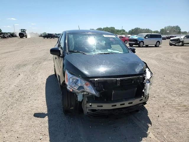 2022 Mitsubishi Mirage Es VIN: ML32AUHJ6NH008755 Lot: 65001235