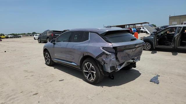 2024 Chevrolet Equinox 2Lt VIN: 3GN7DLRR4RS298510 Lot: 65345315