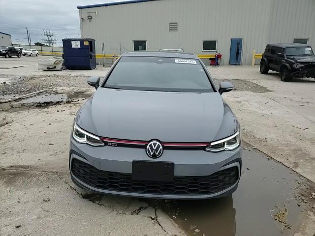 2024 Volkswagen Gti Se VIN: WVW3A7CD4RW118211 Lot: 63637015
