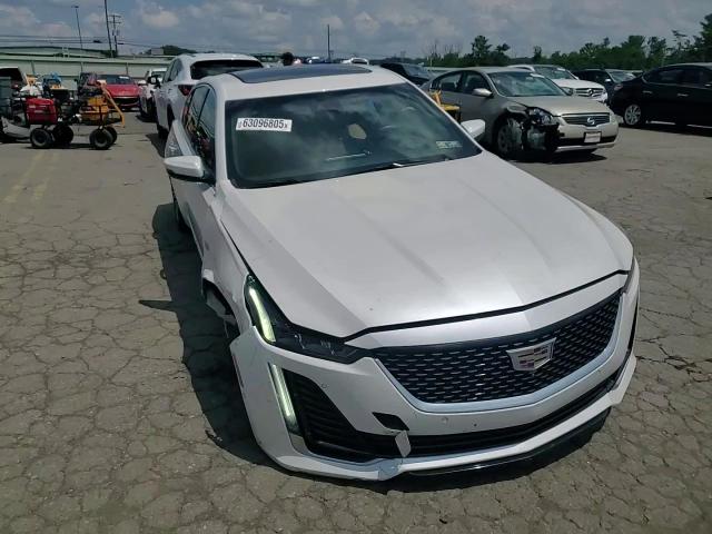 2020 Cadillac Ct5 Premium Luxury VIN: 1G6DT5RK4L0127464 Lot: 63096805