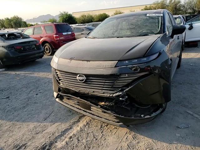 2025 Nissan Murano Sv VIN: 5N1AZ3BJ8SC125259 Lot: 65274755