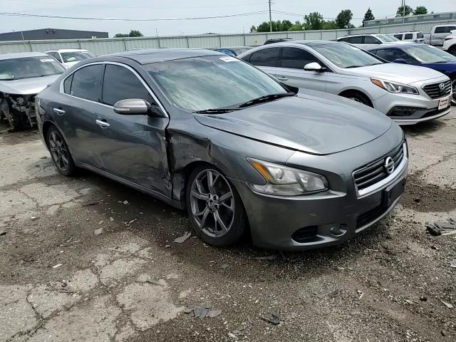 2014 Nissan Maxima S VIN: 1N4AA5APXEC442368 Lot: 64426545