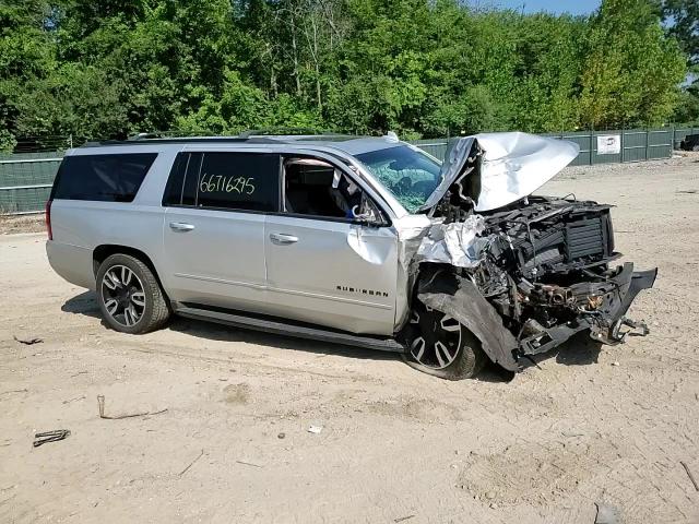 2018 Chevrolet Suburban K1500 Premier VIN: 1GNSKJKC1JR152860 Lot: 66716295
