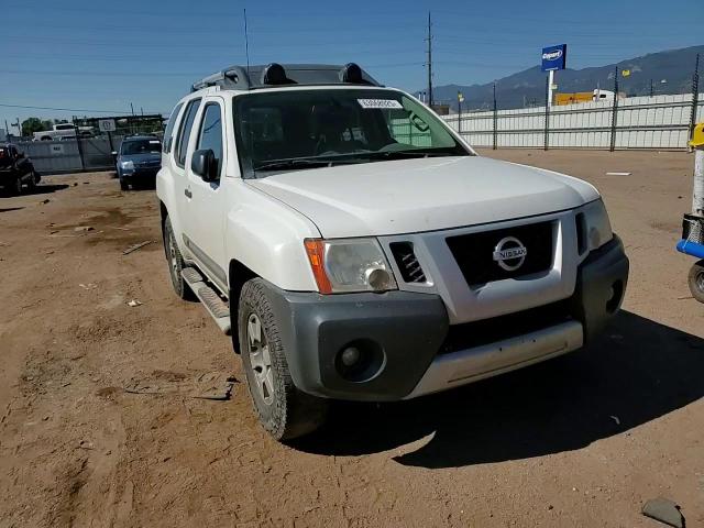2013 Nissan Xterra X VIN: 5N1AN0NW5DN821845 Lot: 63068925
