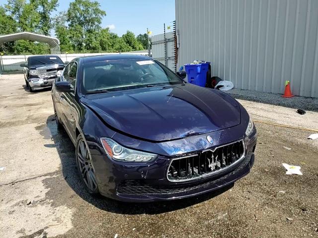 2016 Maserati Ghibli S VIN: ZAM57RTA2G1183847 Lot: 65139935
