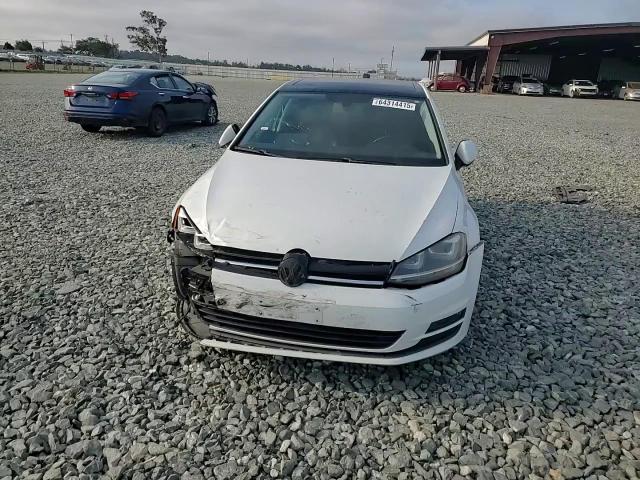 2015 Volkswagen Golf VIN: 3VW217AU6FM013130 Lot: 64314415
