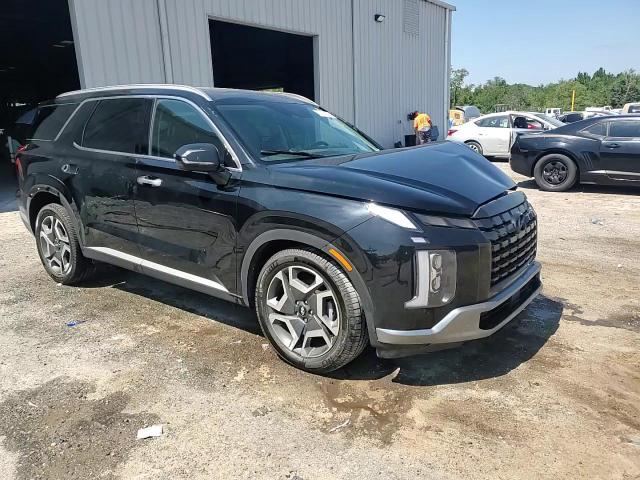 2024 Hyundai Palisade Limited VIN: KM8R54GE7RU691059 Lot: 67007605