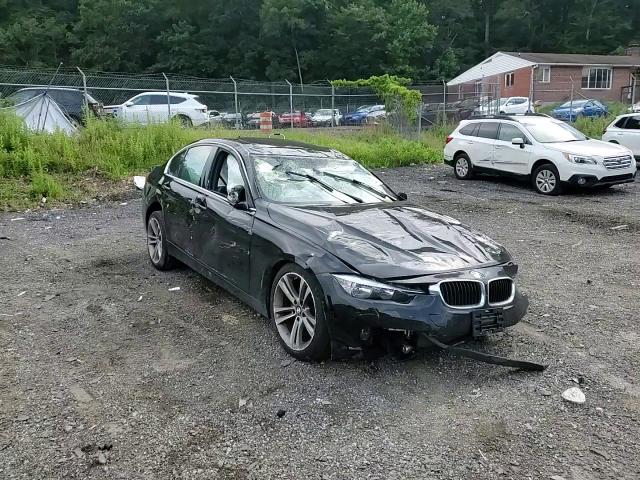 2017 BMW 330 Xi VIN: WBA8D9G56HNT91406 Lot: 63805145
