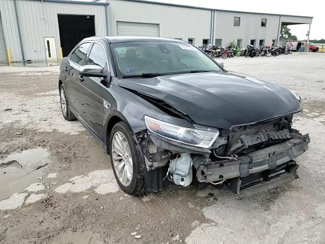 2017 Ford Taurus Limited VIN: 1FAHP2F81HG126187 Lot: 65417865