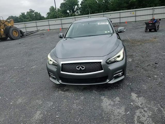 2015 Infiniti Q50 Base VIN: JN1BV7AR4FM403208 Lot: 64612185