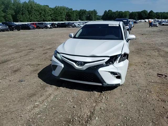 2019 Toyota Camry Xse VIN: 4T1B61HK4KU834914 Lot: 64294705