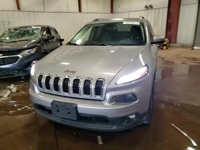 2014 Jeep Cherokee Latitude VIN: 1C4PJMCS3EW297026 Lot: 64492015