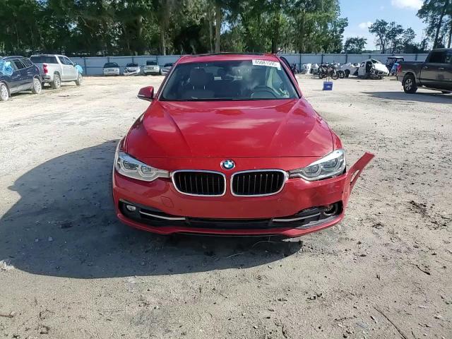2016 BMW 328 I Sulev VIN: WBA8E9G54GNT82098 Lot: 65081595
